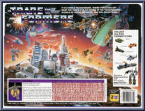 Onslaught from Transformers - Generation 1 - Series 3 manufactured by Hasbro [Back]