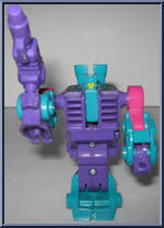 Overbite from Transformers - Generation 1 - Series 5 manufactured by Hasbro [Loose]