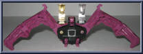 Ratbat / Frenzy from Transformers - Generation 1 - Series 3 manufactured by Hasbro [Loose]
