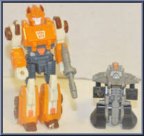 Roll-Out Action Figure