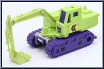 Scavenger Action Figure