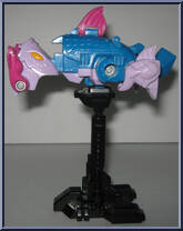 Skalor from Transformers - Generation 1 - Series 5 manufactured by Hasbro [Loose]