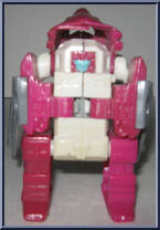 Sparkstalker from Transformers - Generation 1 - Series 5 manufactured by Hasbro [Loose]