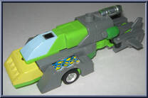 Springer from Transformers - Generation 1 - Series 3 manufactured by Hasbro [Loose]