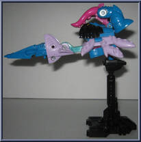 Tentakil Action Figure