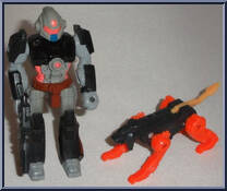 Treadshot (Action Masters) Action Figure