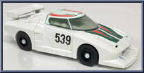 Wheeljack from Transformers - Generation 1 - Series 1 manufactured by Hasbro [Loose]