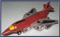 Windsweeper from Transformers - Generation 1 - Series 5 manufactured by Hasbro [Loose]