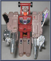 Windsweeper from Transformers - Generation 1 - Series 5 manufactured by Hasbro [Loose]
