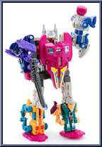 Abominus Action Figure