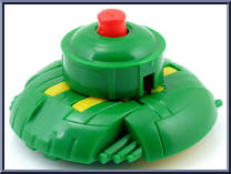 Cosmos from Transformers - Generation 1 - Reissues - Basic Series manufactured by Hasbro [Loose]