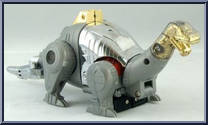 Sludge from Transformers - Generation 1 - Reissues - Basic Series manufactured by Hasbro [Loose]