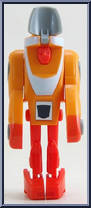 Wheelie from Transformers - Generation 1 - Reissues - Basic Series manufactured by Hasbro [Loose]