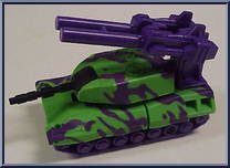Brawl from Transformers - Generation 2 - Series 2 manufactured by Hasbro [Loose]
