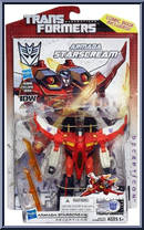 Armada Starscream Action Figure