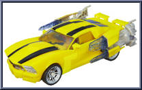 Bumblebee Action Figure