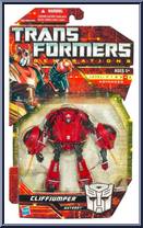 Cliffjumper (War for Cybertron) from Transformers - Generations - Deluxe Class manufactured by Hasbro [Front]