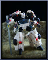 Drift (Autobot) from Transformers - Generations - Deluxe Class manufactured by Hasbro [Loose]
