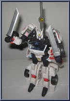 Drift (Autobot) from Transformers - Generations - Deluxe Class manufactured by Hasbro [Loose]