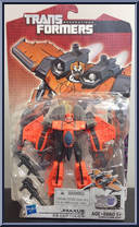 Jhiaxus Action Figure