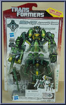 Mini-Con Assault Team Action Figure