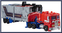 Optimus Prime Action Figure