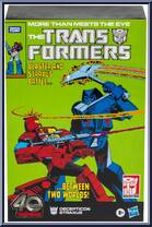 Straxus from Transformers - Generations - Comic Edition manufactured by Hasbro [Front]