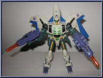Thunderwing from Transformers - Generations - Deluxe Class manufactured by Hasbro [Loose]