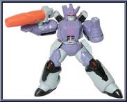 Galvatron from Transformers - Heroes of Cybertron - Wave 3 manufactured by Hasbro [Loose]