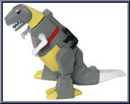 Grimlock from Transformers - Heroes of Cybertron - Wave 3 manufactured by Hasbro [Loose]