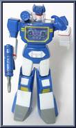Soundwave from Transformers - Heroes of Cybertron - Wave 3 manufactured by Hasbro [Loose]