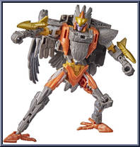 Airazor Action Figure