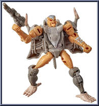 Rattrap Action Figure