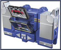 Soundwave Action Figure
