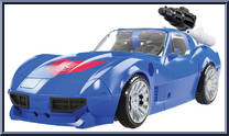 Tracks Action Figure
