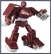 Warpath from Transformers - Kingdom War for Cybertron - Deluxe manufactured by Hasbro [Loose]