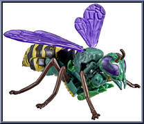Waspinator from Transformers - Kingdom War for Cybertron - Deluxe manufactured by Hasbro [Loose]