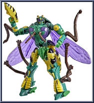Waspinator from Transformers - Kingdom War for Cybertron - Deluxe manufactured by Hasbro [Loose]