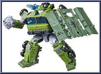 Bulkhead (Prime Universe) Action Figure