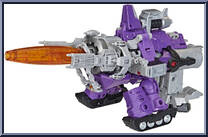 Galvatron from Transformers - Legacy - Leader Class manufactured by Hasbro [Loose]