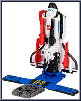 Galaxy Shuttle (Victory Universe) Action Figure