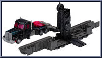 Scourge (Robots in Disguise 2000 Universe) Action Figure
