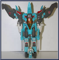Brainstorm from Transformers - Legends - Wave  4 manufactured by Takara [Loose]