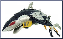 Gelshark Action Figure
