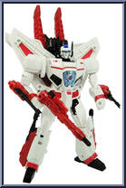 Jetfire from Transformers - Legends - Wave  3 manufactured by Takara [Loose]