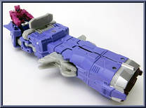 Shockwave & Cancer from Transformers - Legends - Wave 13 manufactured by Takara [Loose]