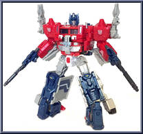 Super Ginrai from Transformers - Legends - Wave 16 manufactured by Takara [Loose]