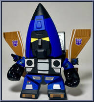 Dirge (1/24) Action Figure