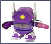 Shockwave (2/16) from Transformers - Basic Series manufactured by Loyal Subjects [Loose]