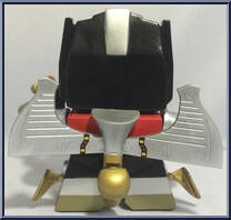 Sludge (1/16) from Transformers - Basic Series manufactured by Loyal Subjects [Loose]